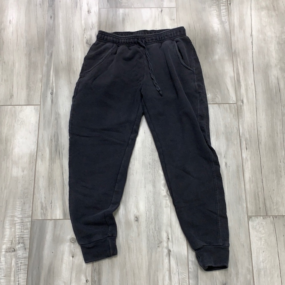 Black Vintage Havana joggers!!
